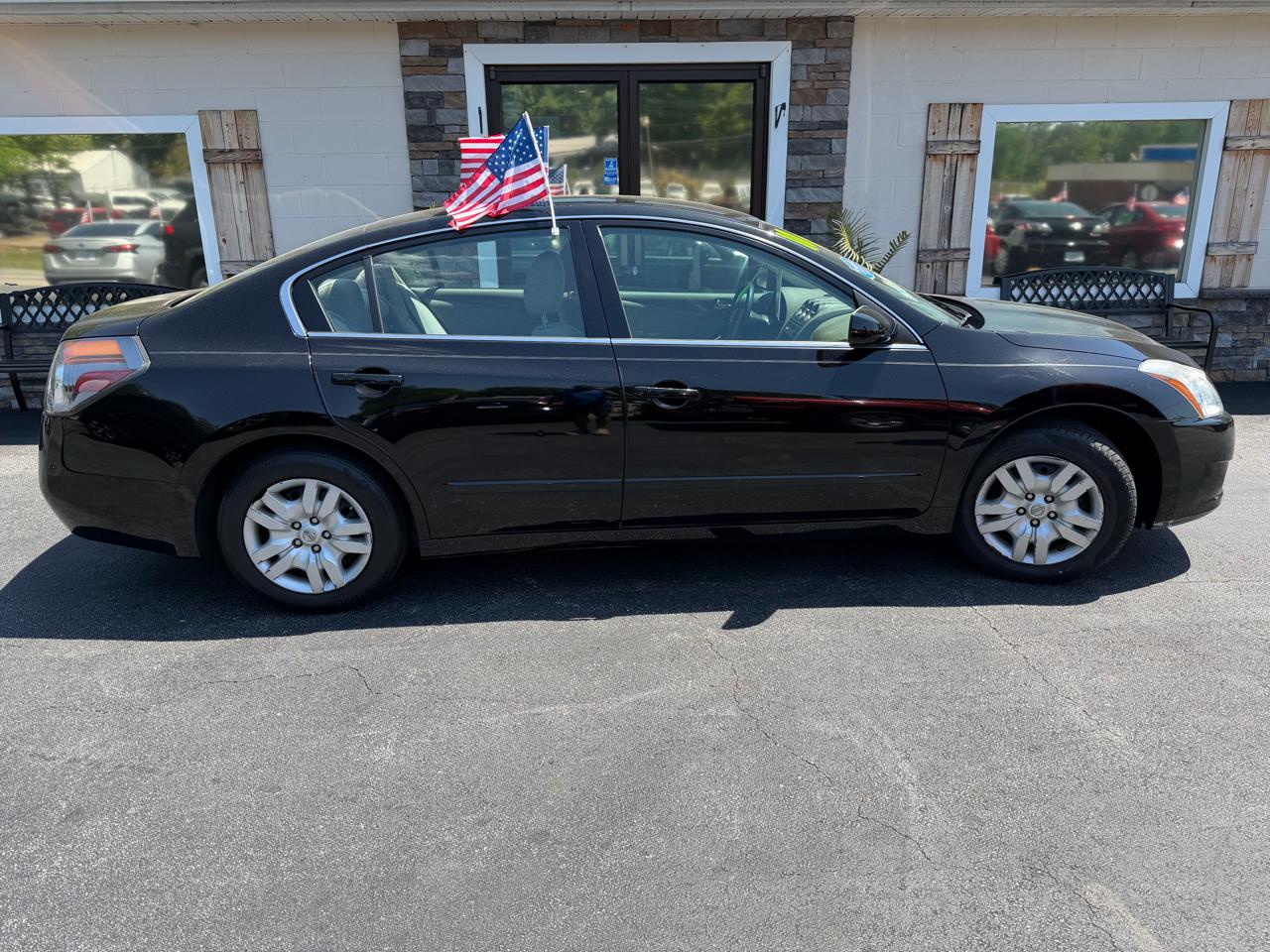 Nissan Altima 2.5 2010