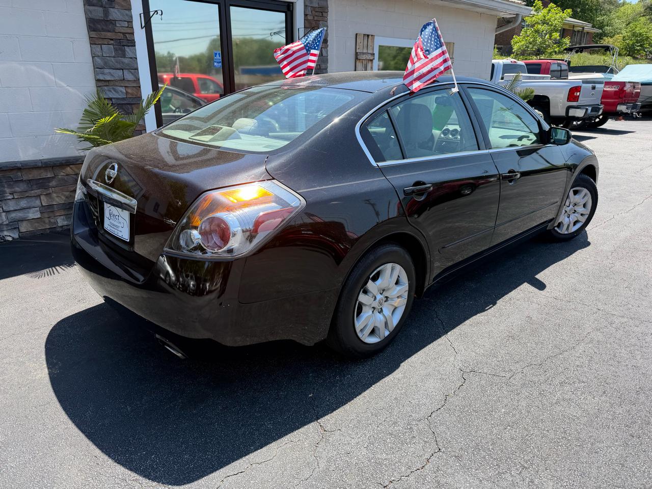 Nissan Altima 2.5 2010