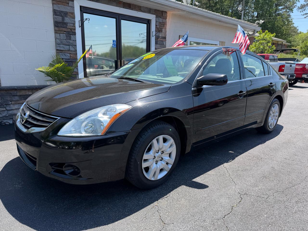 Nissan Altima 2.5 2010