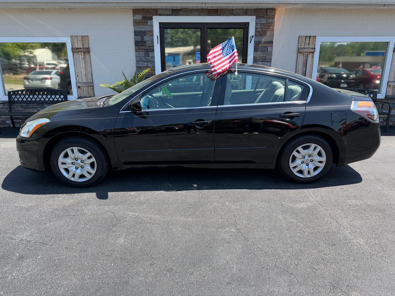 Nissan Altima 2.5 2010