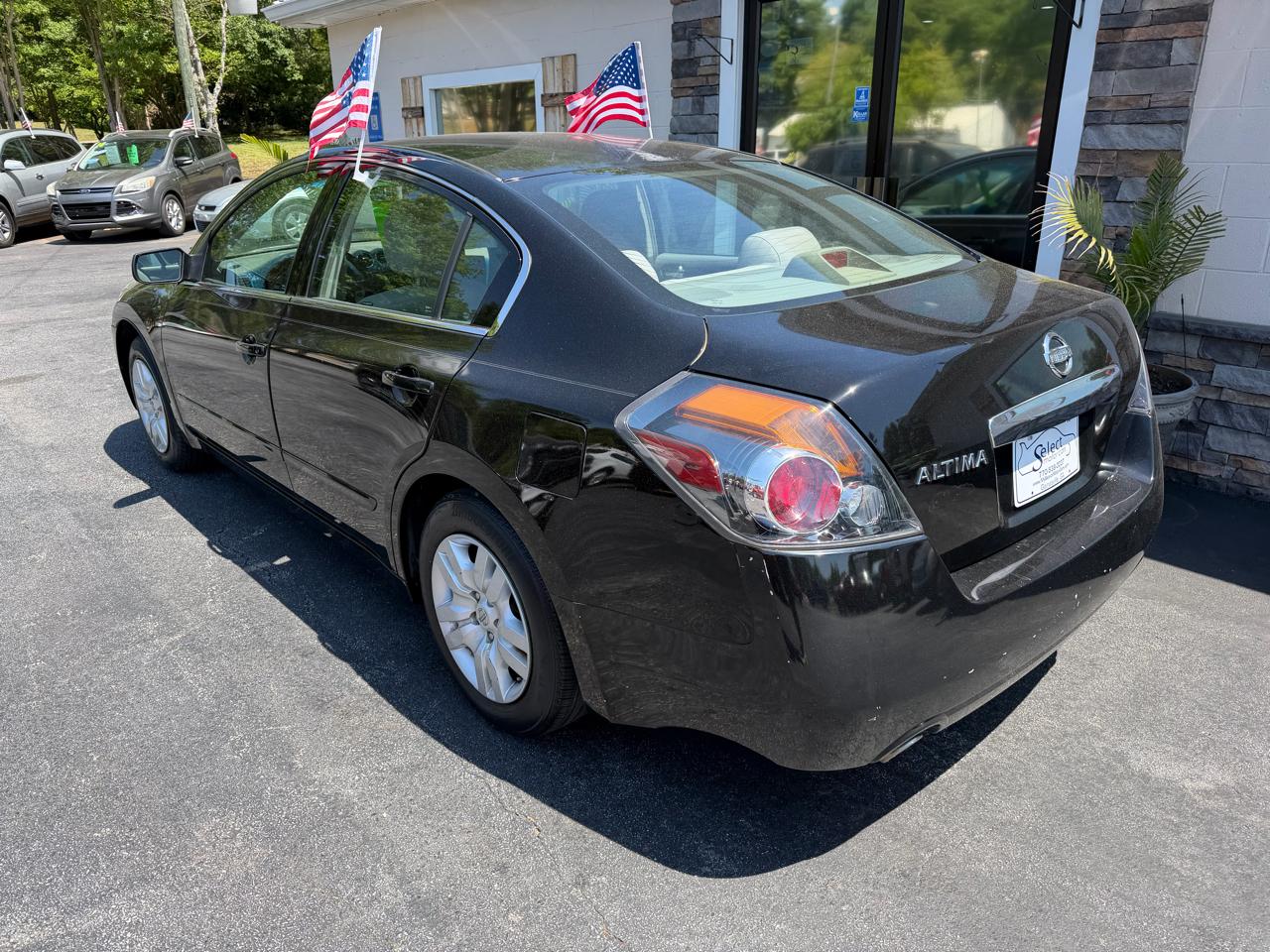 Nissan Altima 2.5 2010