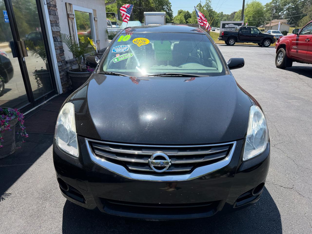 Nissan Altima 2.5 2010