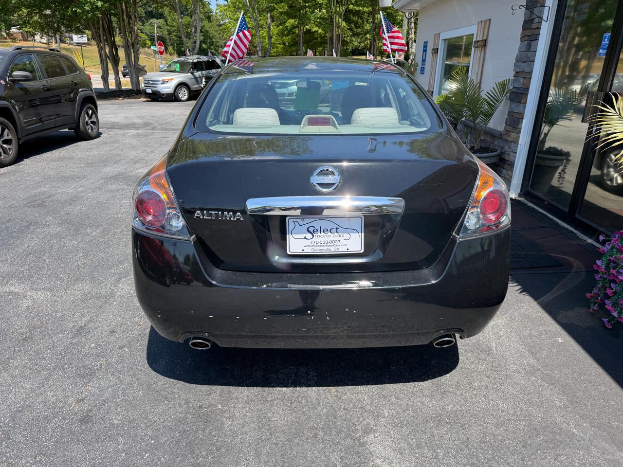 Nissan Altima 2.5 2010