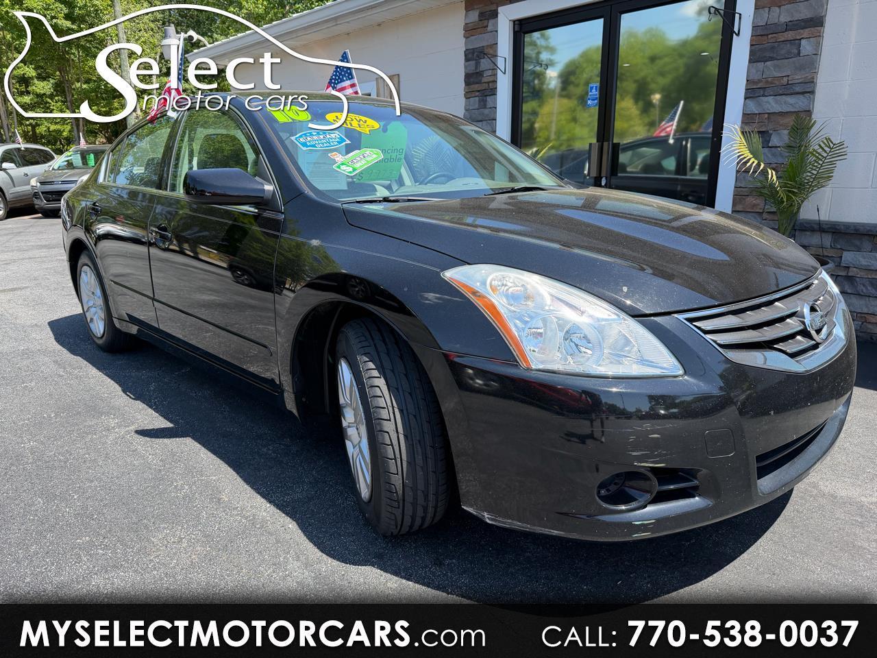 2010 Nissan Altima 2.5