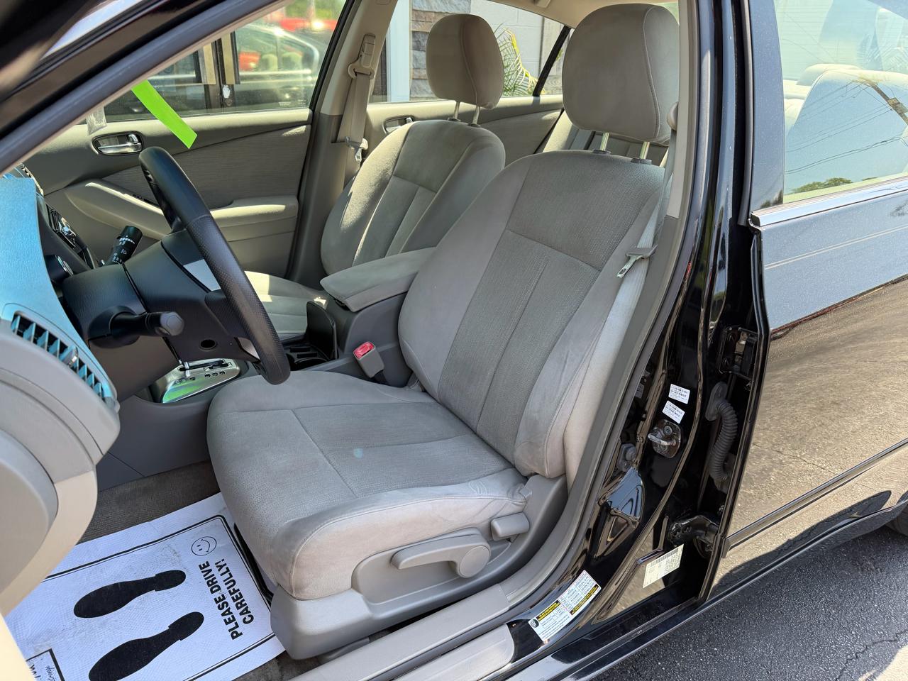 Nissan Altima 2.5 2010