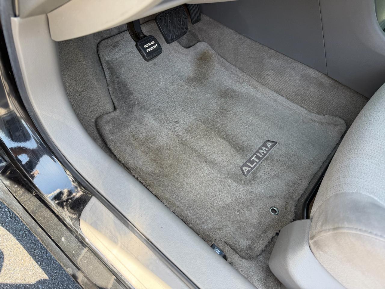 Nissan Altima 2.5 2010