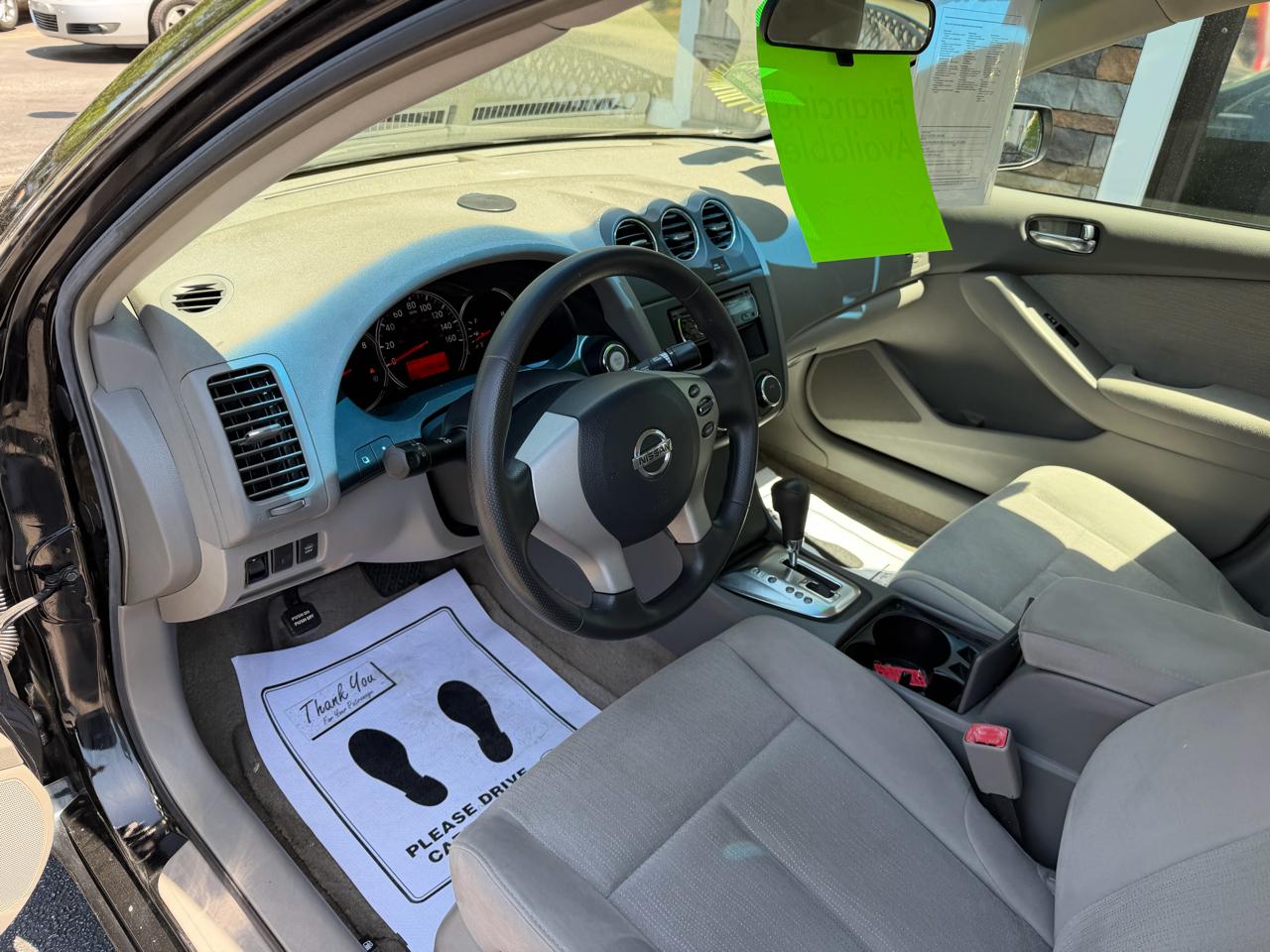 Nissan Altima 2.5 2010