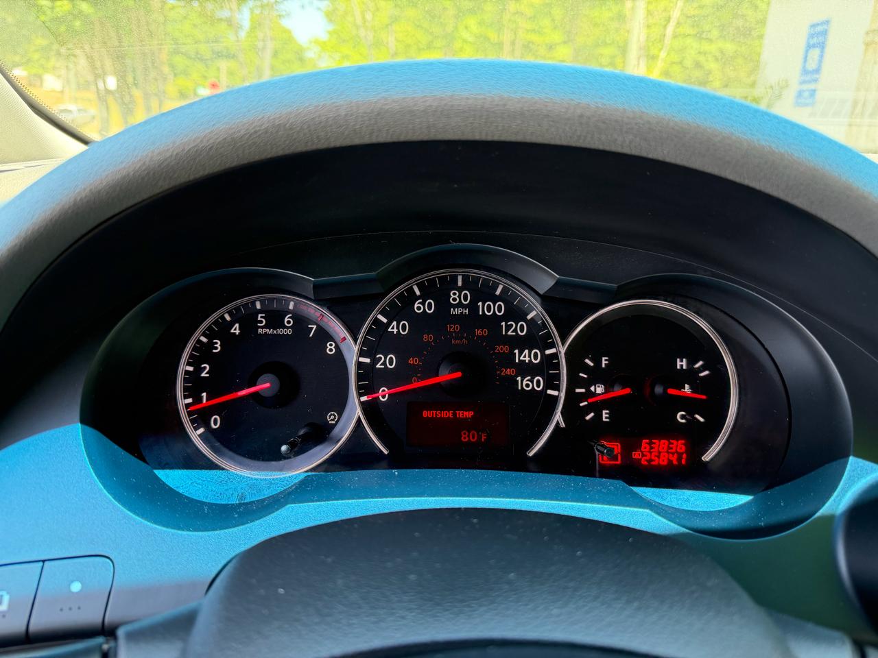 Nissan Altima 2.5 2010