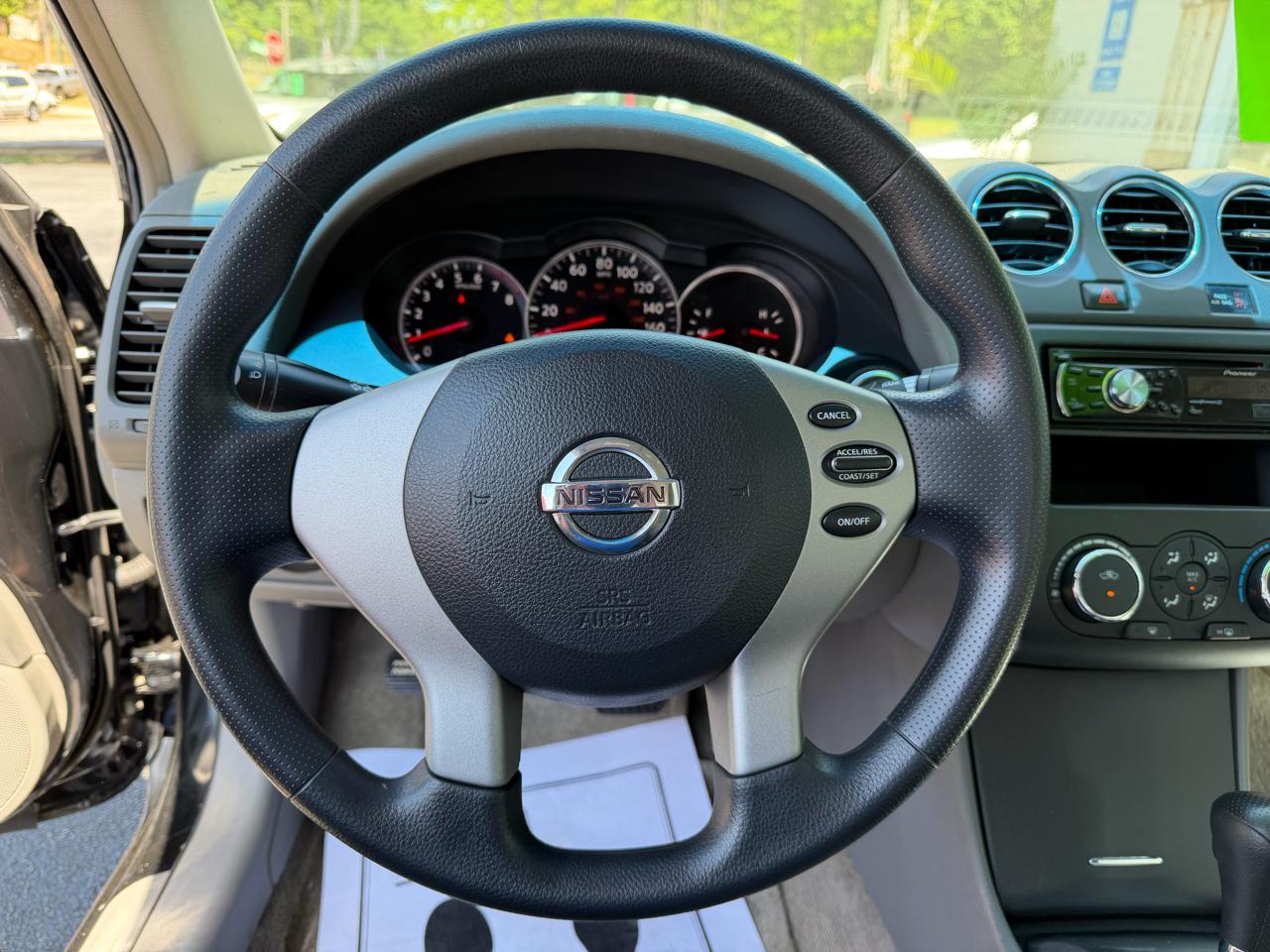 Nissan Altima 2.5 2010