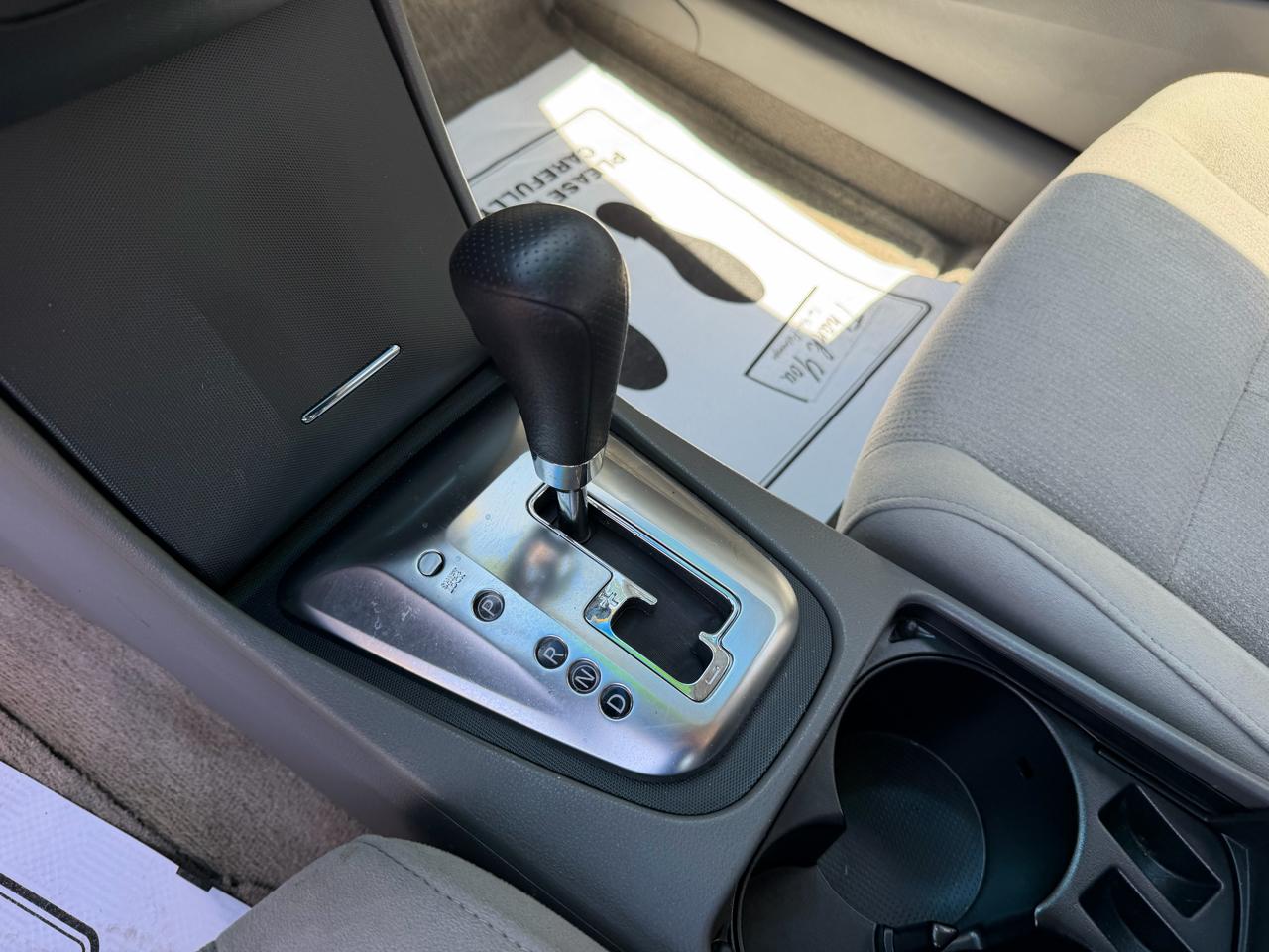 Nissan Altima 2.5 2010