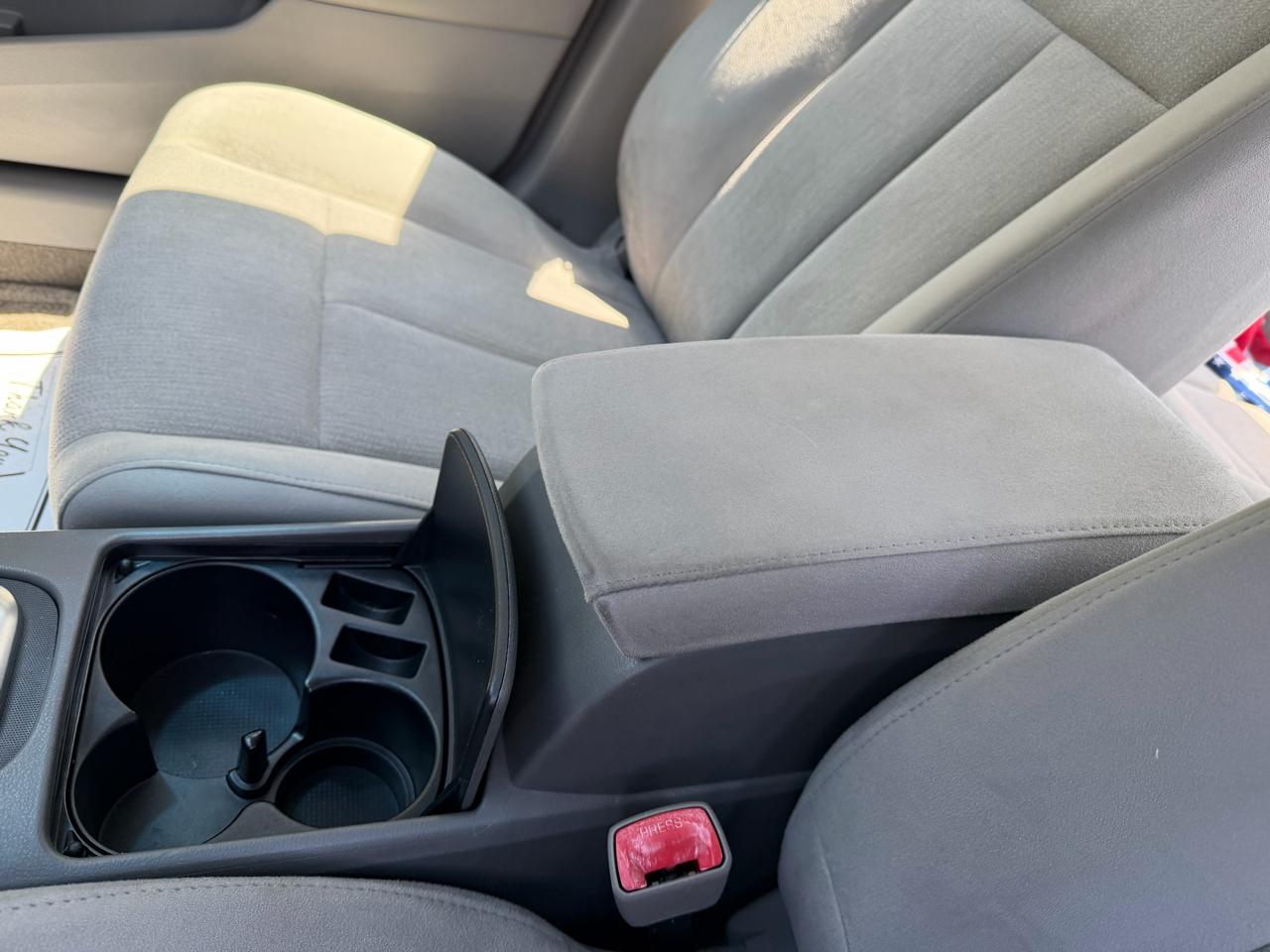 Nissan Altima 2.5 2010