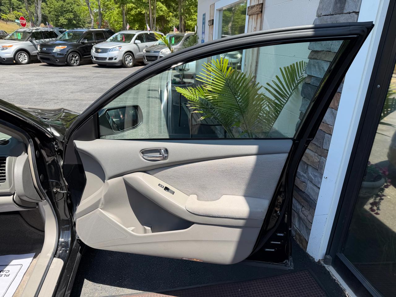 Nissan Altima 2.5 2010