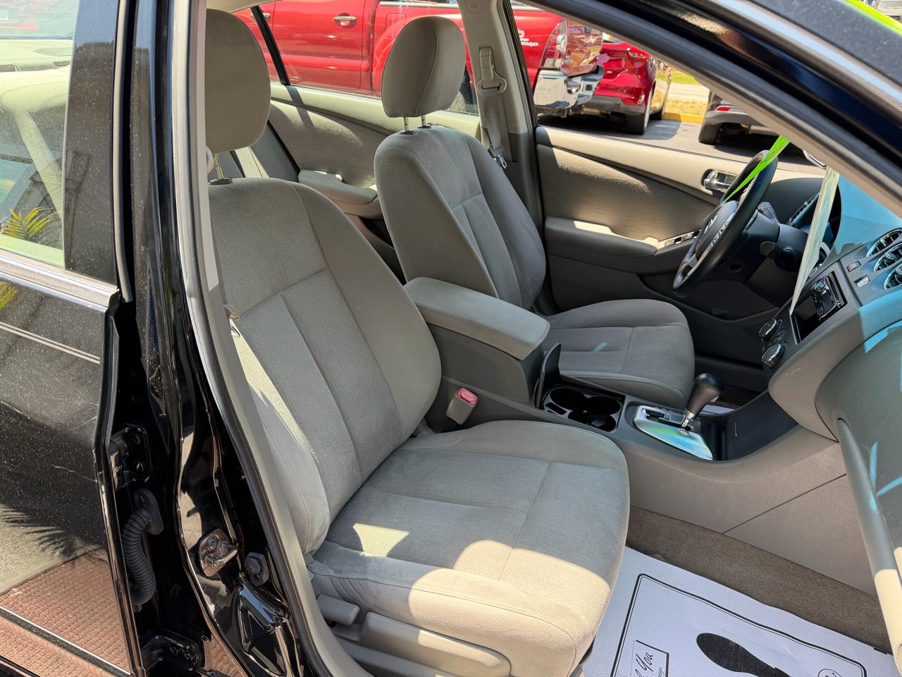 Nissan Altima 2.5 2010