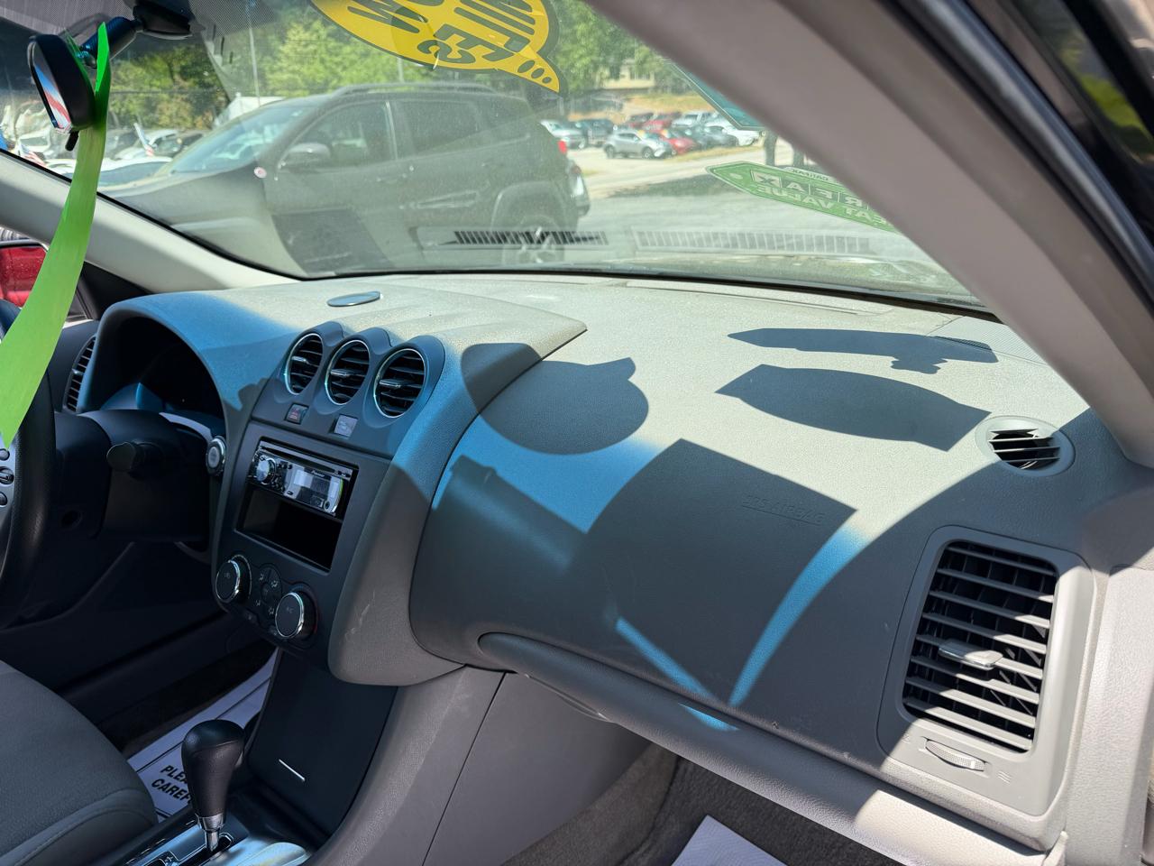 Nissan Altima 2.5 2010