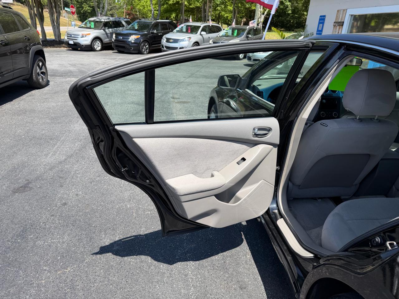 Nissan Altima 2.5 2010