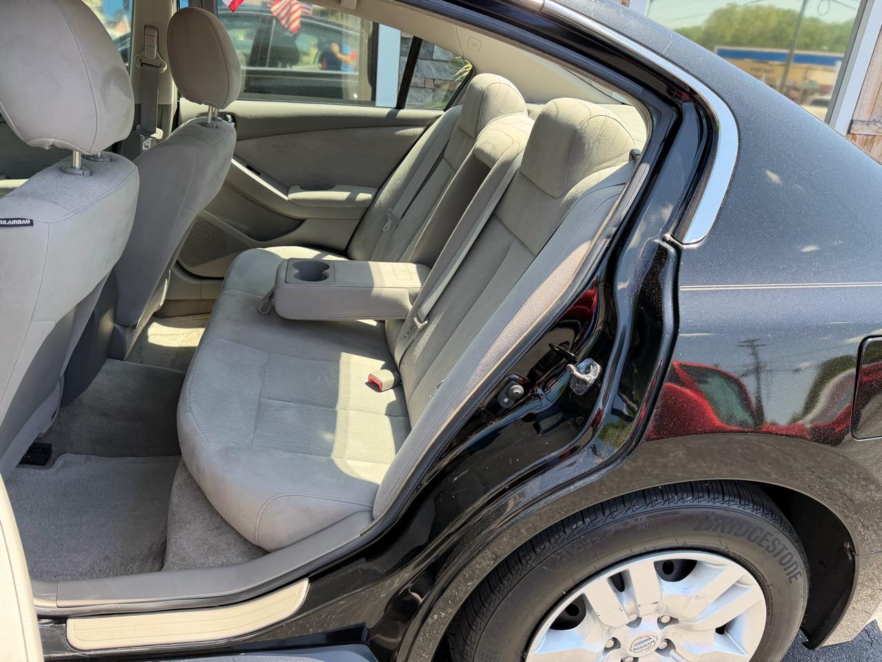 Nissan Altima 2.5 2010