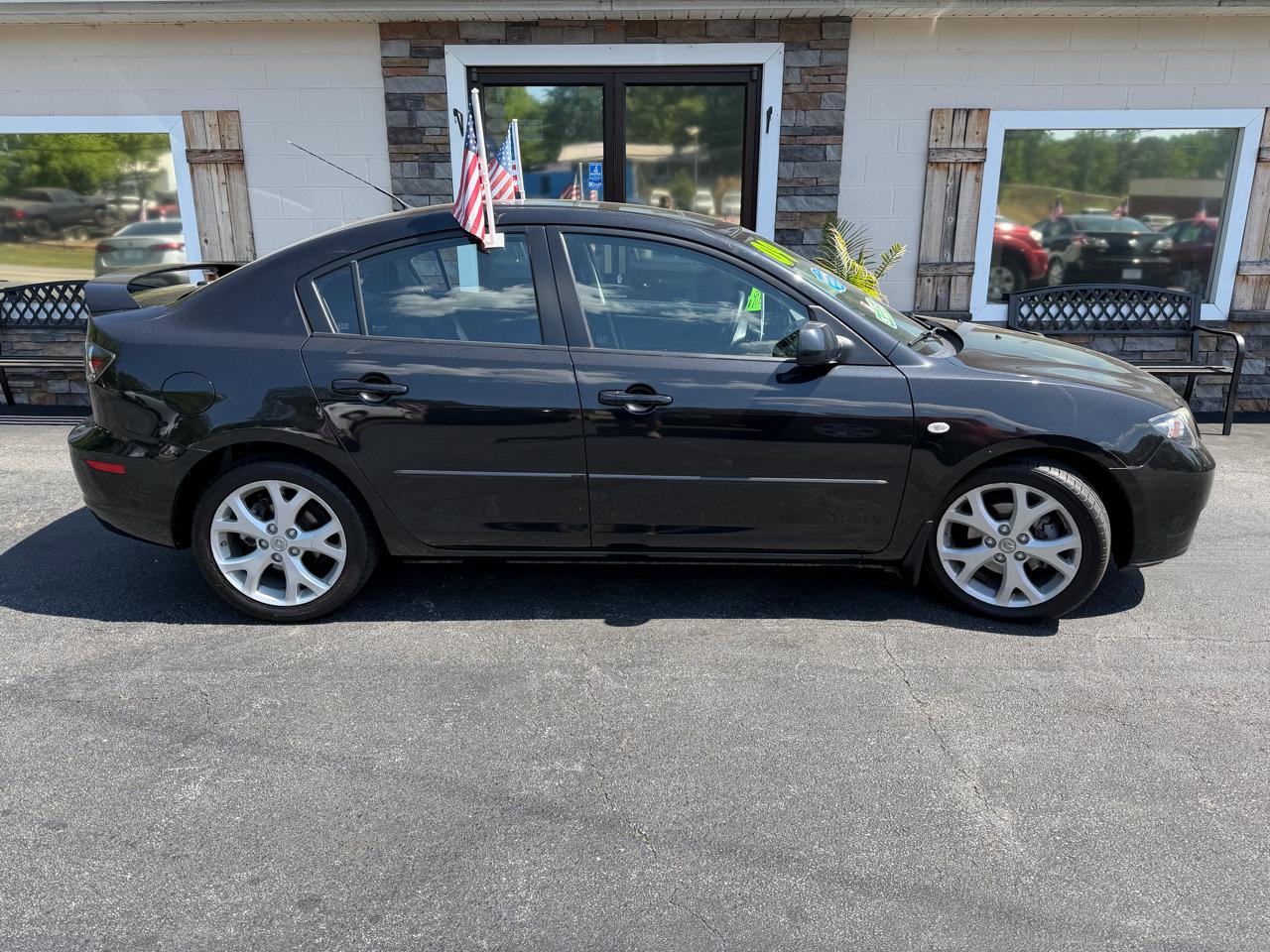 Mazda MAZDA3 i Sport 4-Door 2009