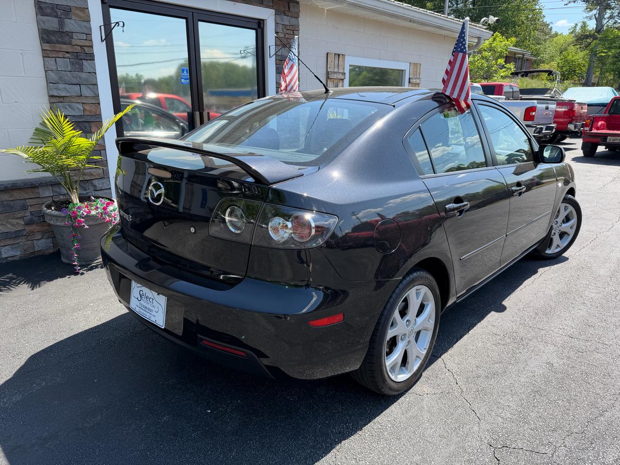 Mazda MAZDA3 i Sport 4-Door 2009