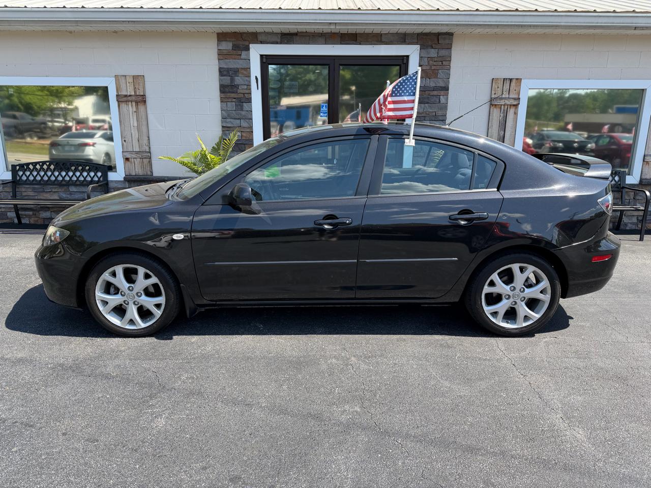 Mazda MAZDA3 i Sport 4-Door 2009