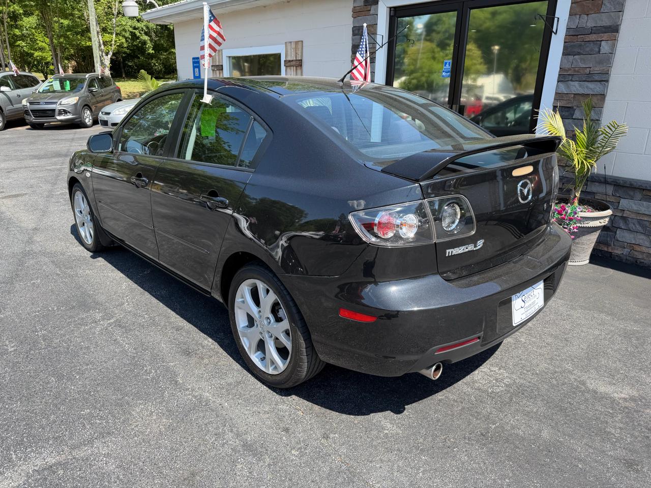 Mazda MAZDA3 i Sport 4-Door 2009