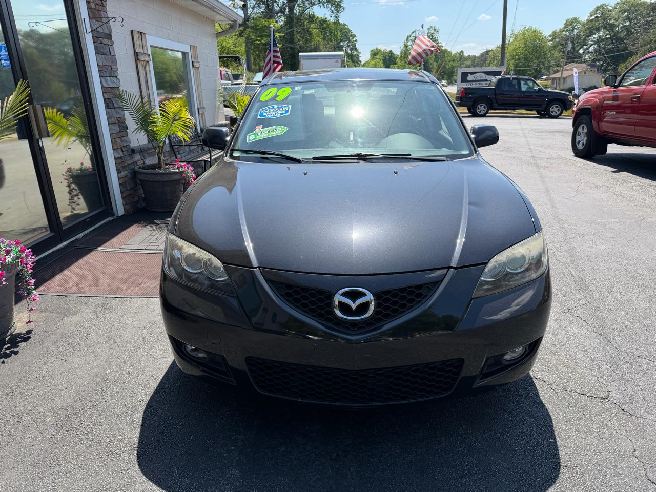 Mazda MAZDA3 i Sport 4-Door 2009