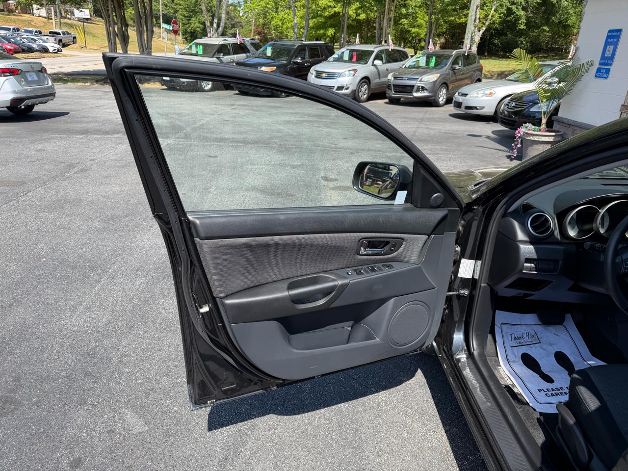 Mazda MAZDA3 i Sport 4-Door 2009