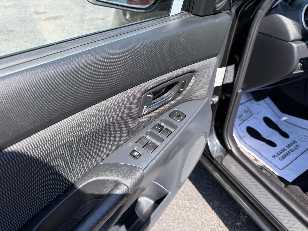 Mazda MAZDA3 i Sport 4-Door 2009