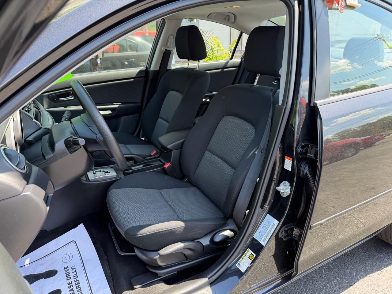 Mazda MAZDA3 i Sport 4-Door 2009