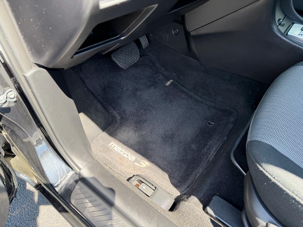 Mazda MAZDA3 i Sport 4-Door 2009