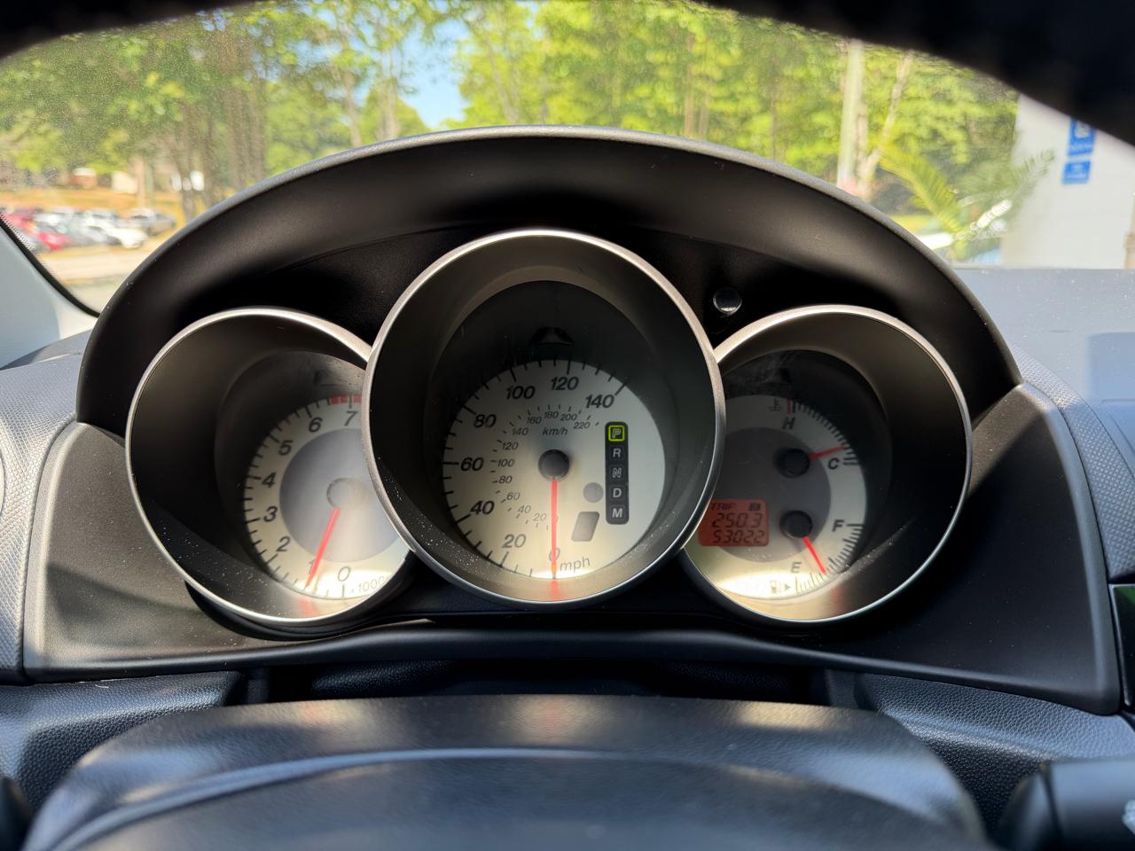 Mazda MAZDA3 i Sport 4-Door 2009