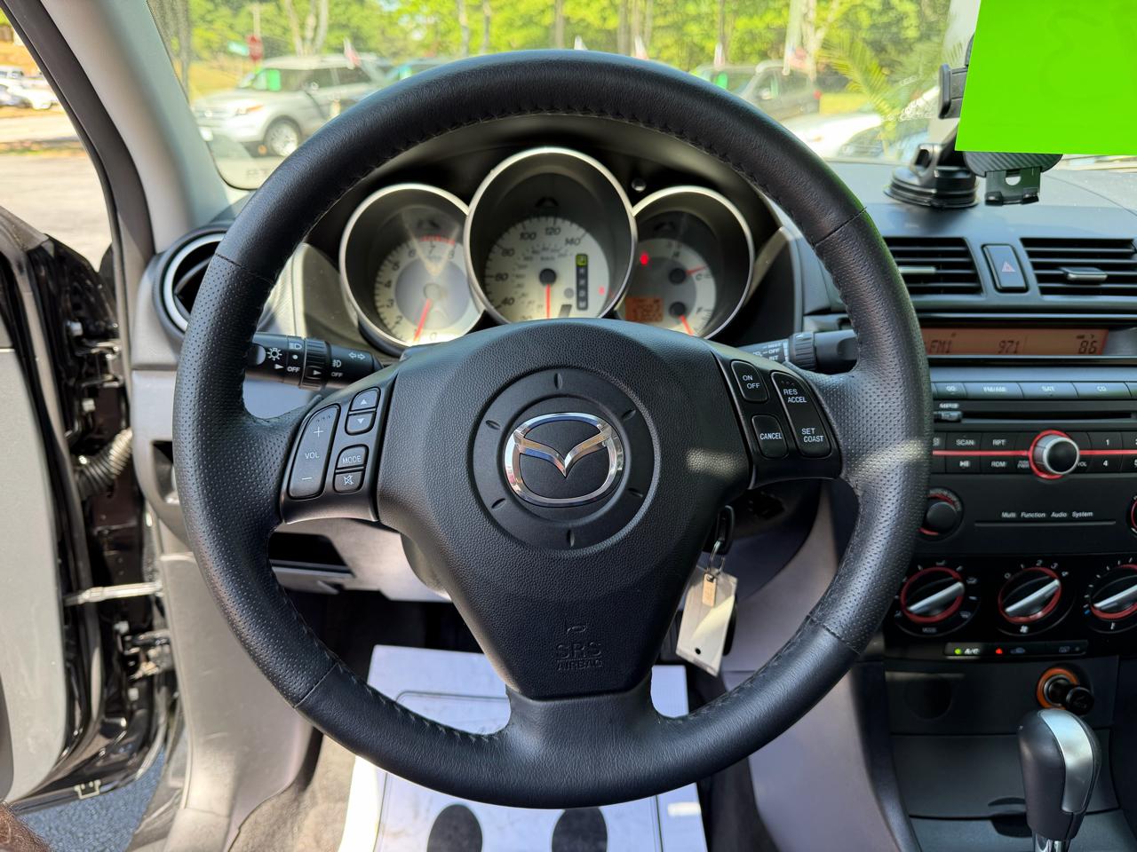 Mazda MAZDA3 i Sport 4-Door 2009