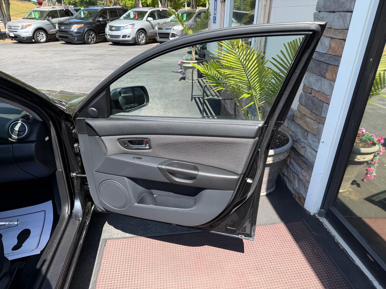 Mazda MAZDA3 i Sport 4-Door 2009