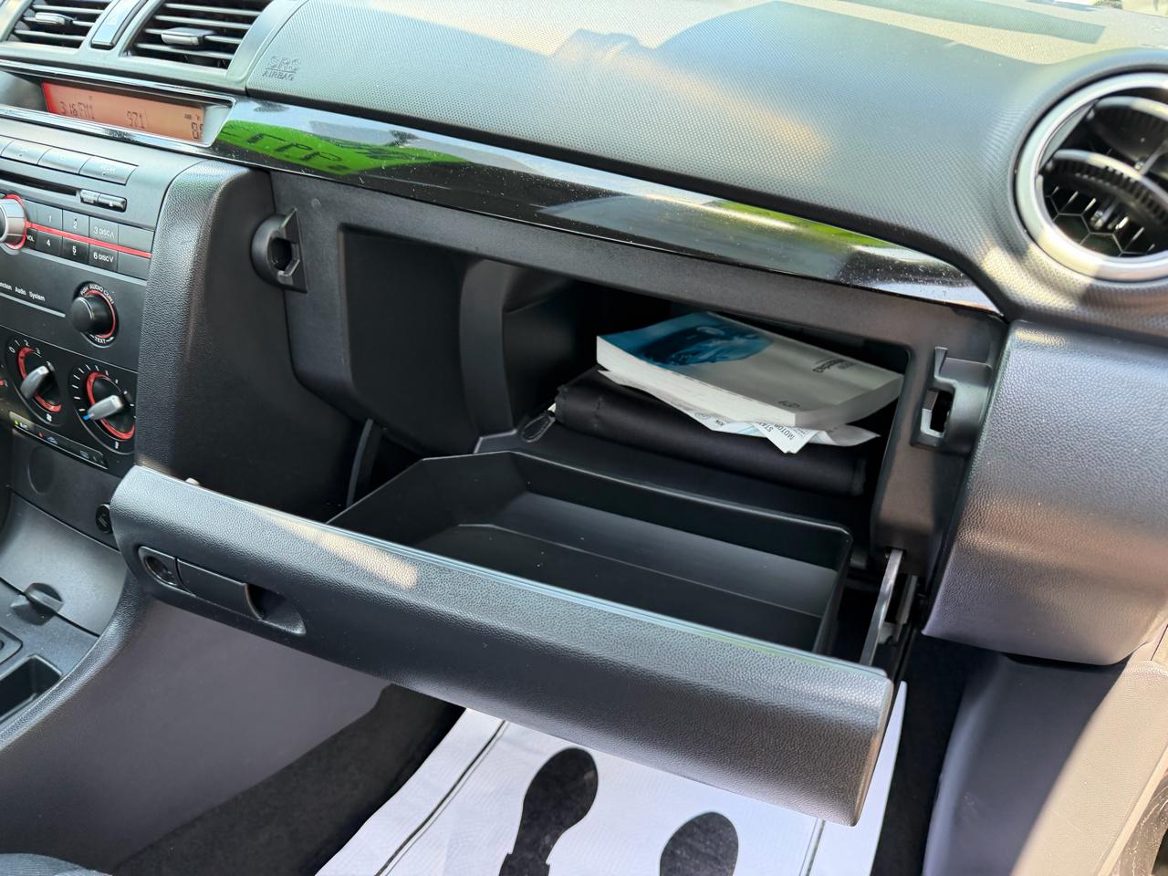 Mazda MAZDA3 i Sport 4-Door 2009