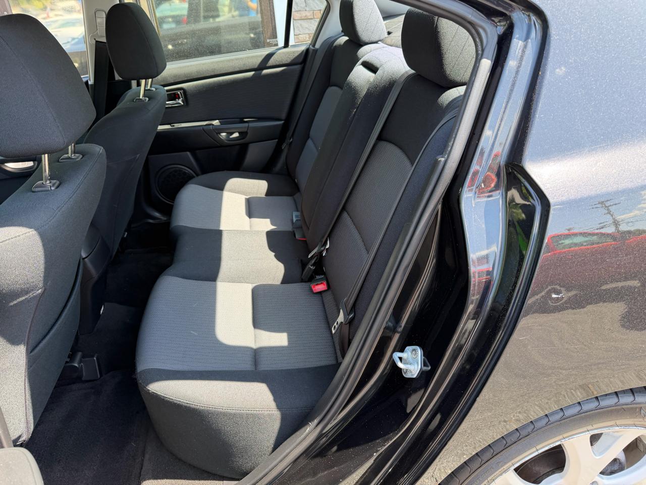 Mazda MAZDA3 i Sport 4-Door 2009