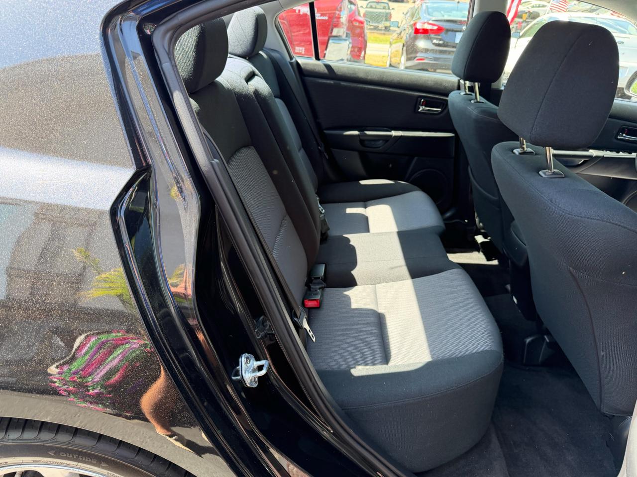 Mazda MAZDA3 i Sport 4-Door 2009