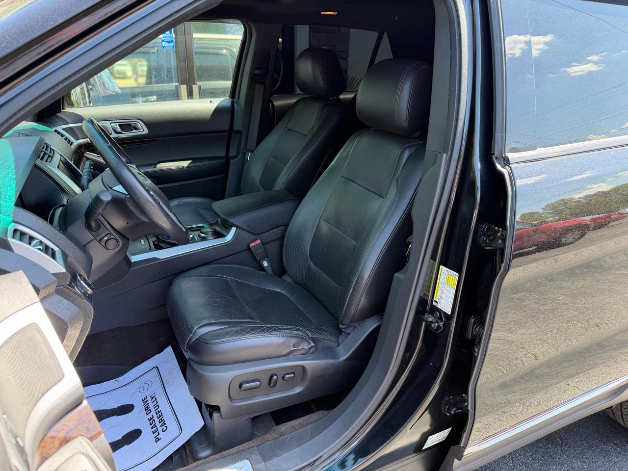 Ford Explorer Limited 4WD 2013