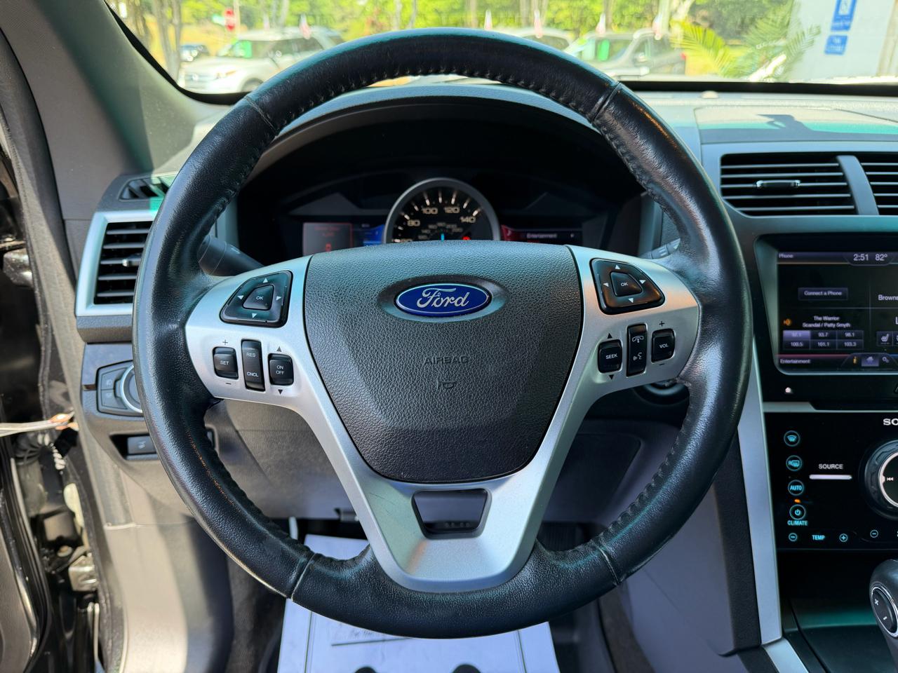 Ford Explorer Limited 4WD 2013