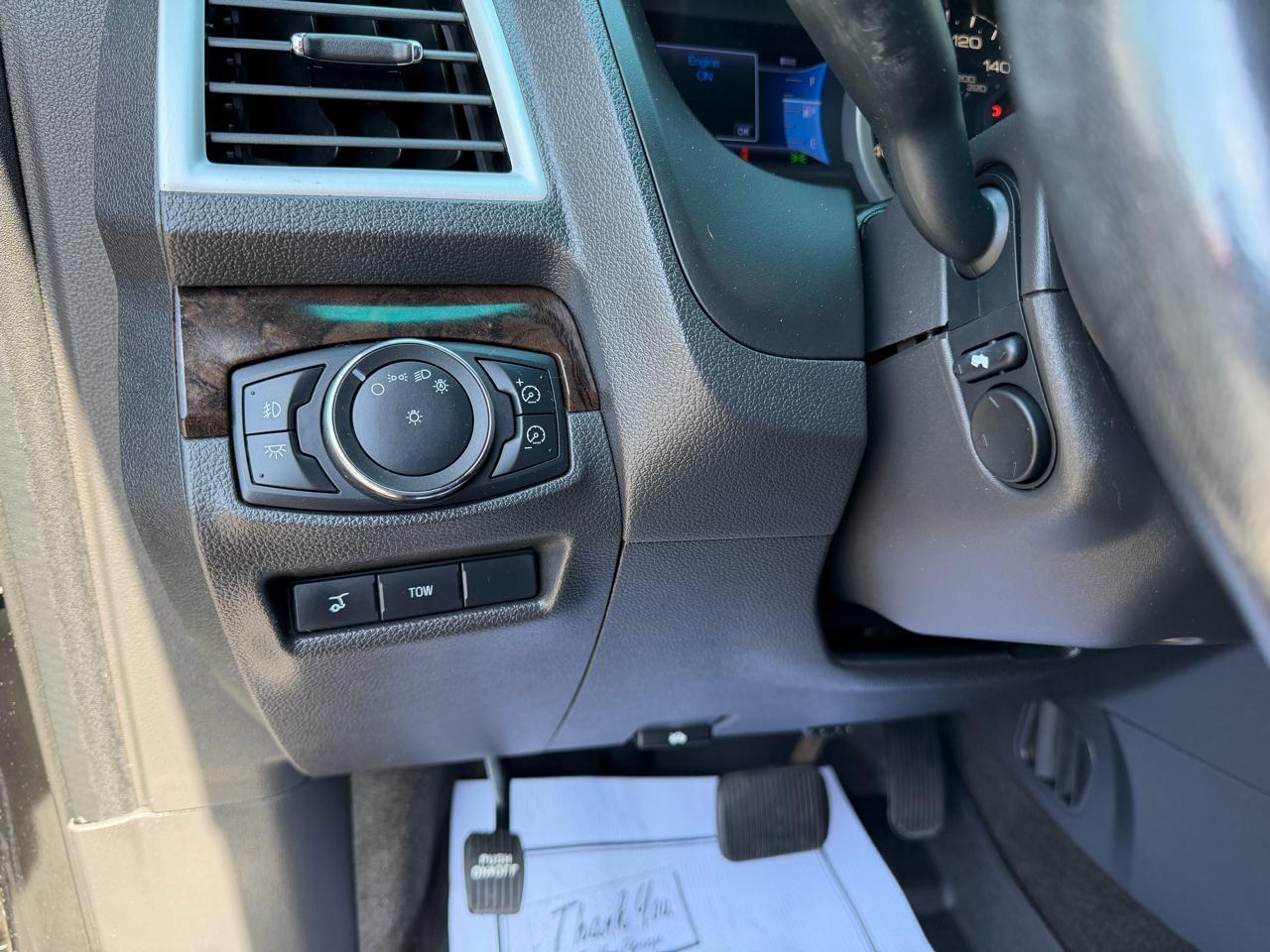Ford Explorer Limited 4WD 2013