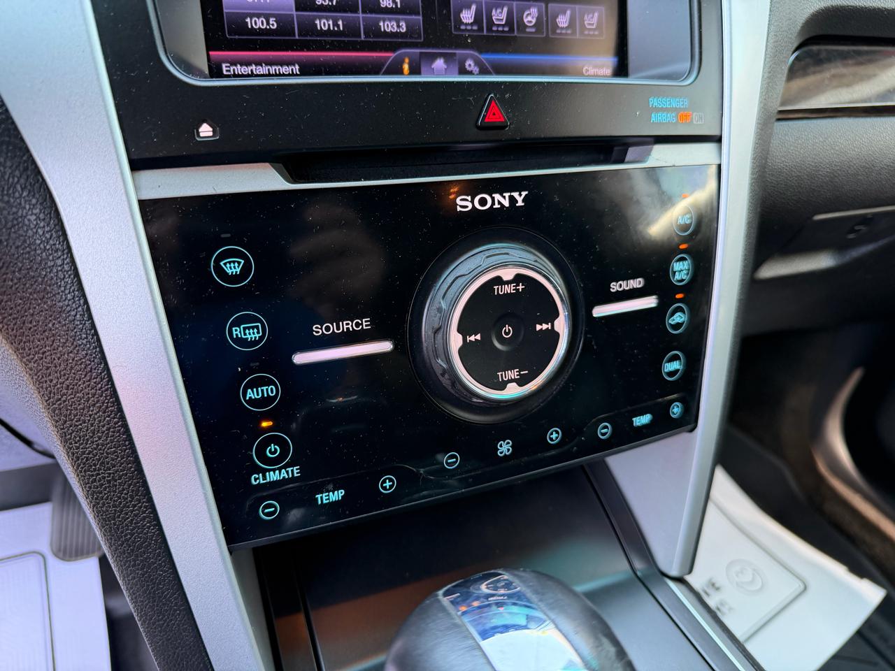 Ford Explorer Limited 4WD 2013