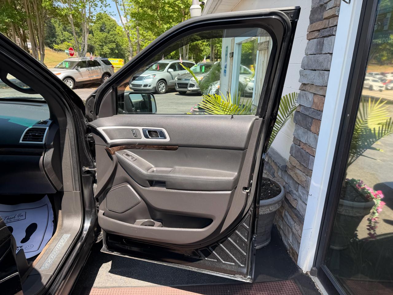 Ford Explorer Limited 4WD 2013