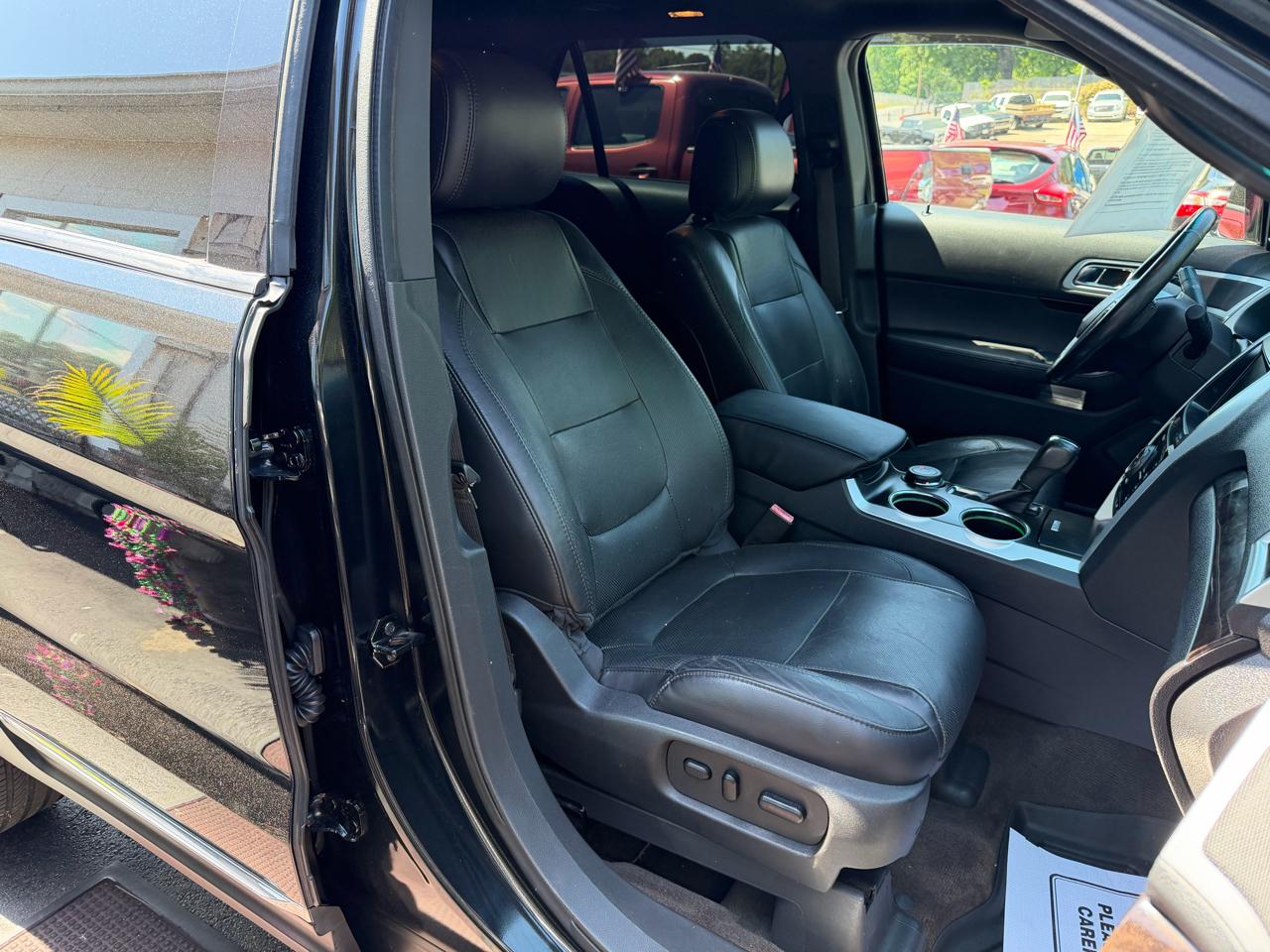 Ford Explorer Limited 4WD 2013
