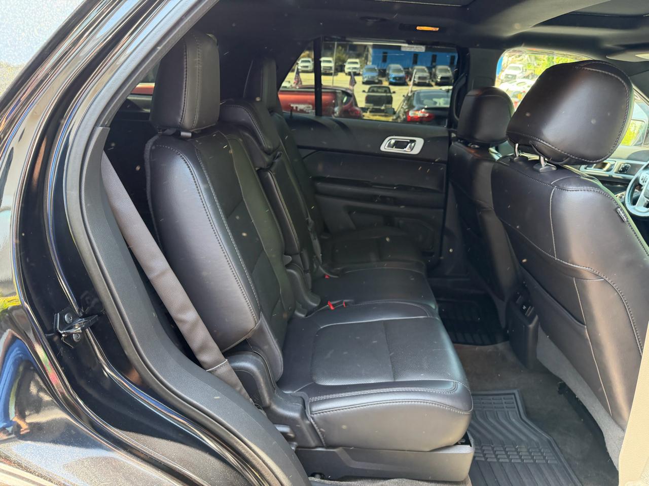 Ford Explorer Limited 4WD 2013