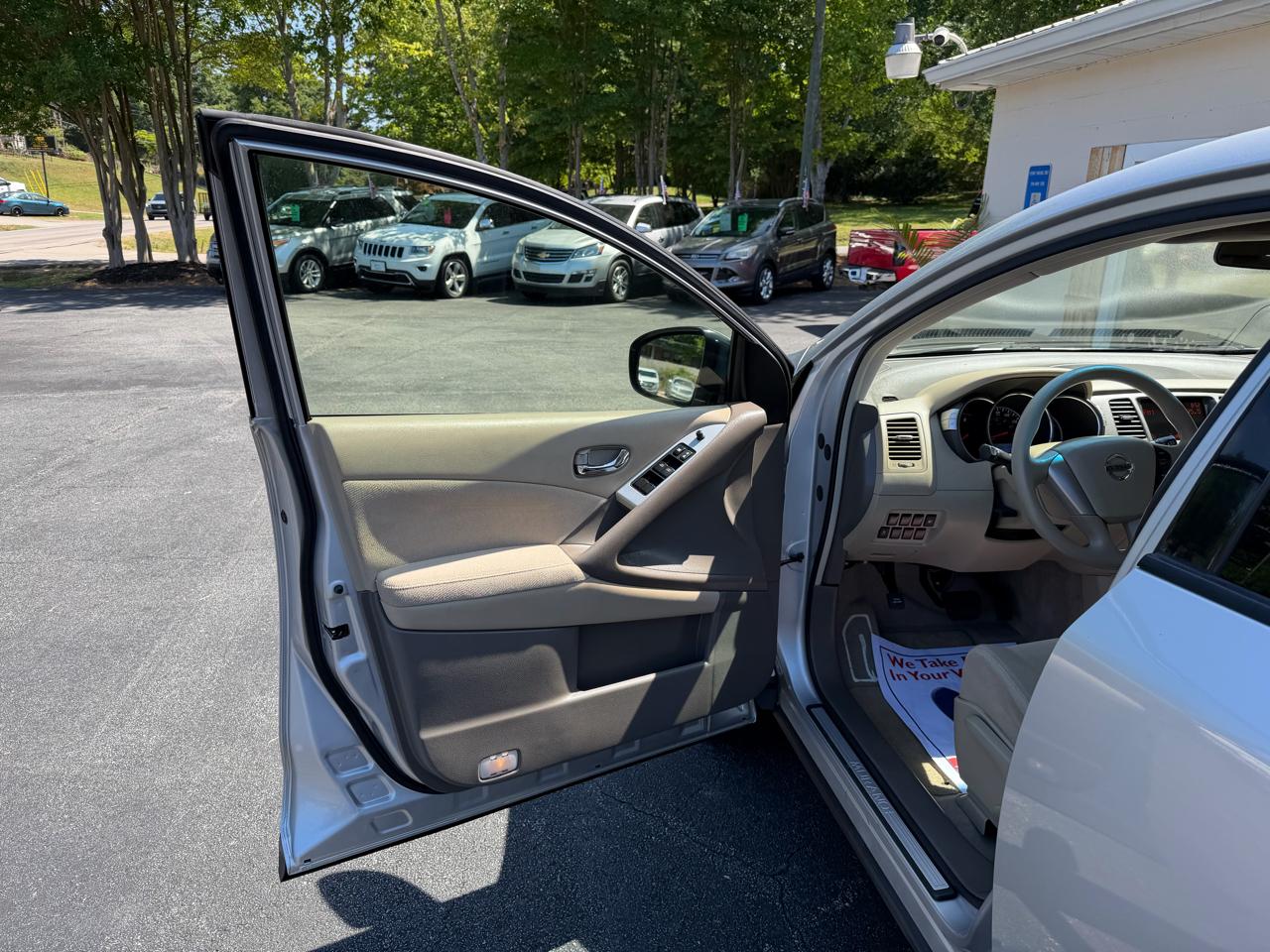 Nissan Murano S 2012