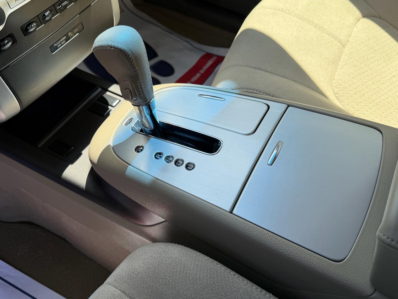 Nissan Murano S 2012