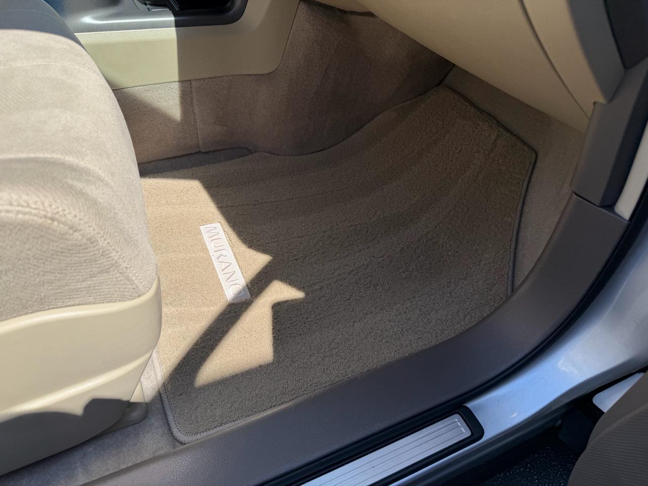 Nissan Murano S 2012