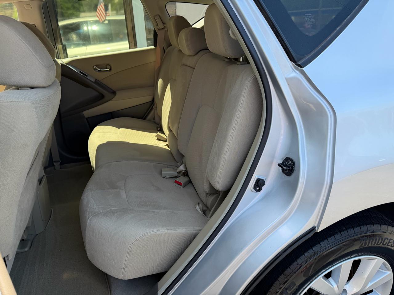 Nissan Murano S 2012