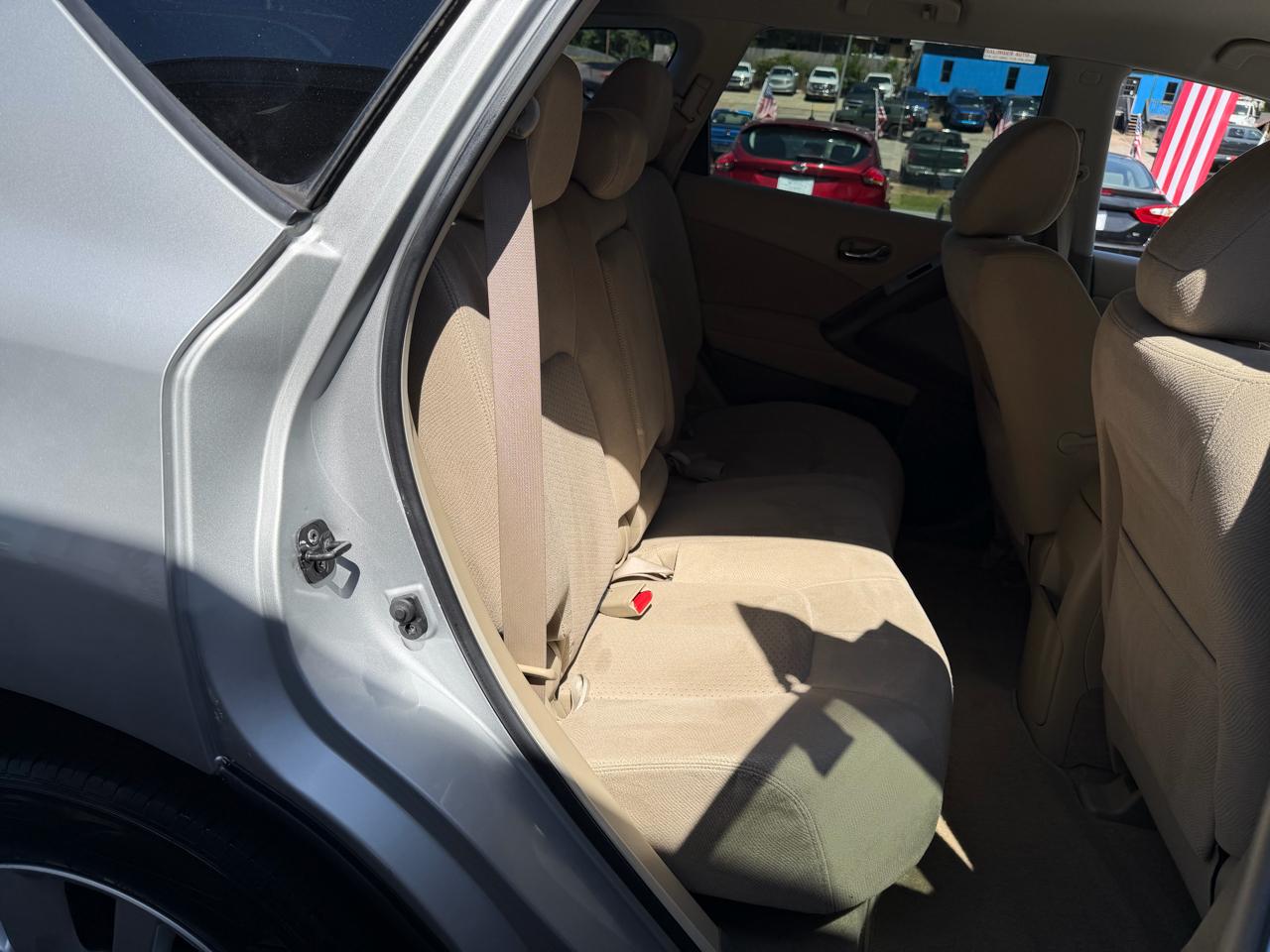 Nissan Murano S 2012