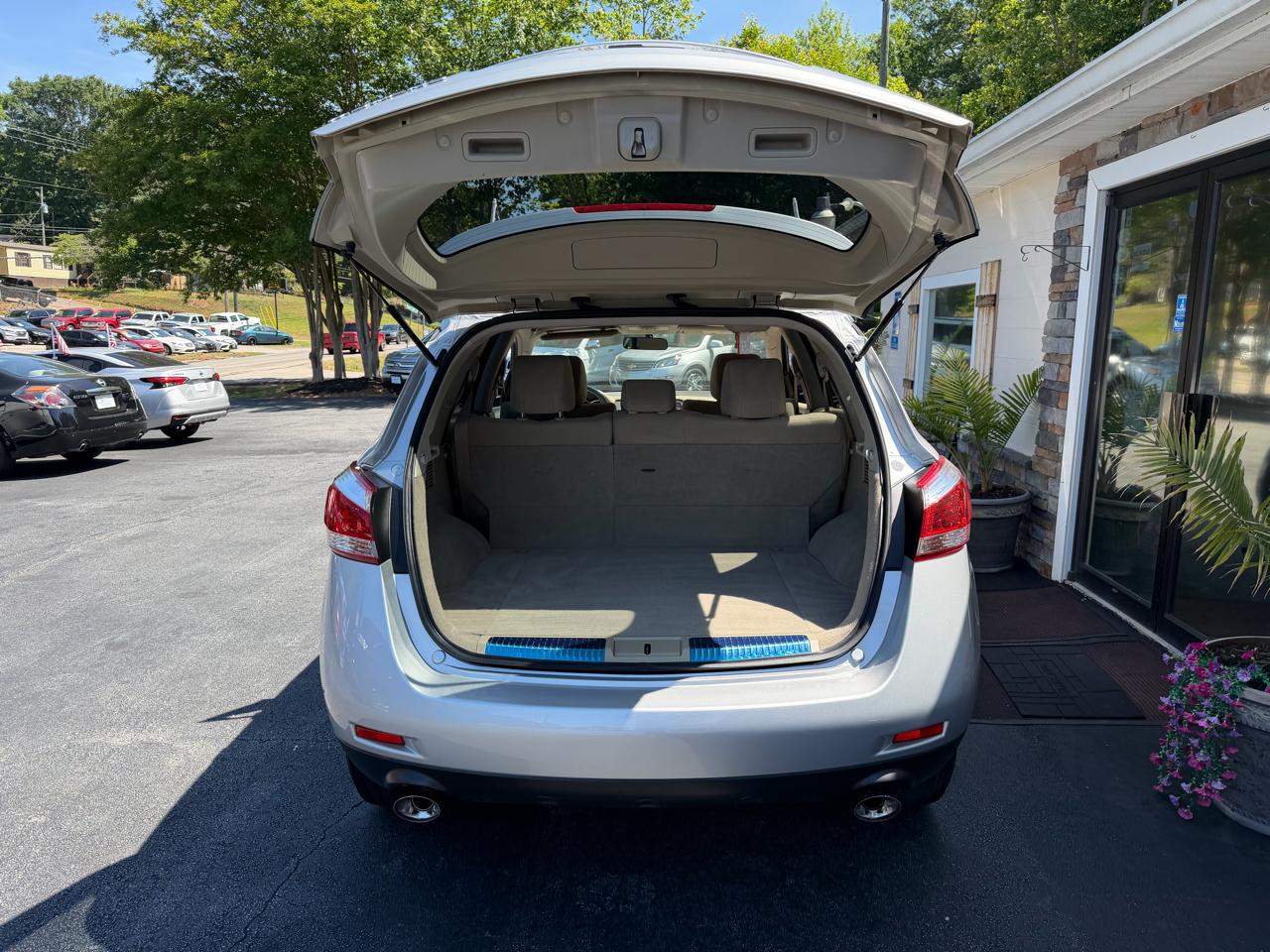 Nissan Murano S 2012