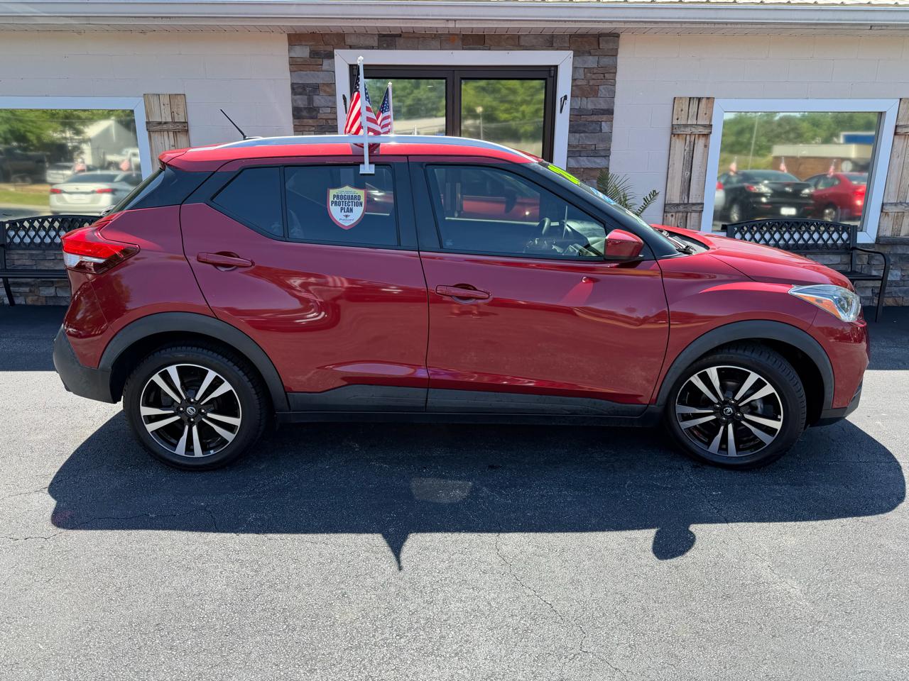 Nissan Kicks SV 2020