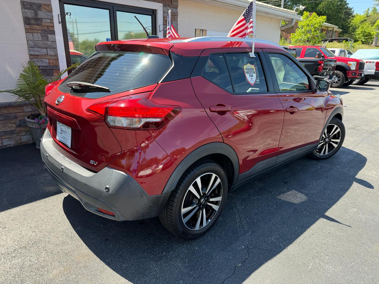 Nissan Kicks SV 2020